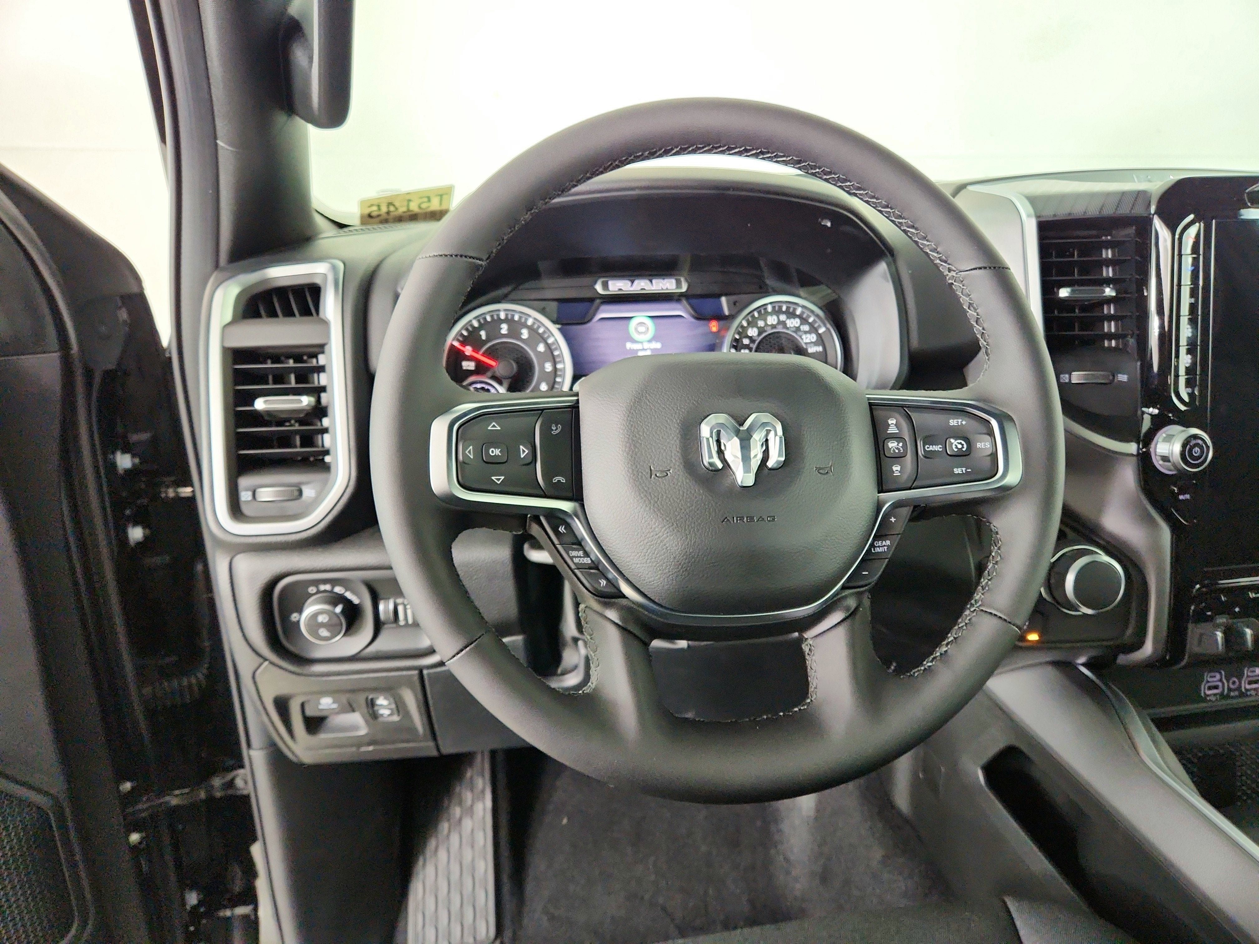 2026 RAM Ram 1500 RAM 1500 BIGHORN/LONESTAR CREW 4X4 (144.5 IN WB 5 FT 7 IN BOX)