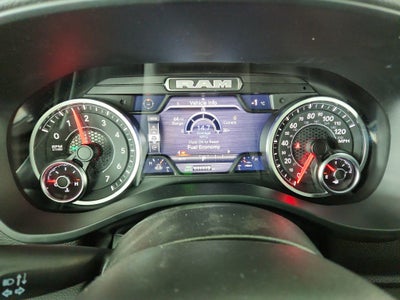 2026 RAM Ram 1500 RAM 1500 BIGHORN/LONESTAR CREW 4X4 (144.5 IN WB 5 FT 7 IN BOX)