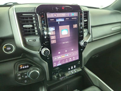 2026 RAM Ram 1500 RAM 1500 BIGHORN/LONESTAR CREW 4X4 (144.5 IN WB 5 FT 7 IN BOX)