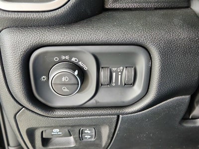 2026 RAM Ram 1500 RAM 1500 BIGHORN/LONESTAR CREW 4X4 (144.5 IN WB 5 FT 7 IN BOX)