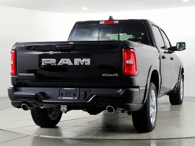 2026 RAM Ram 1500 RAM 1500 BIGHORN/LONESTAR CREW 4X4 (144.5 IN WB 5 FT 7 IN BOX)