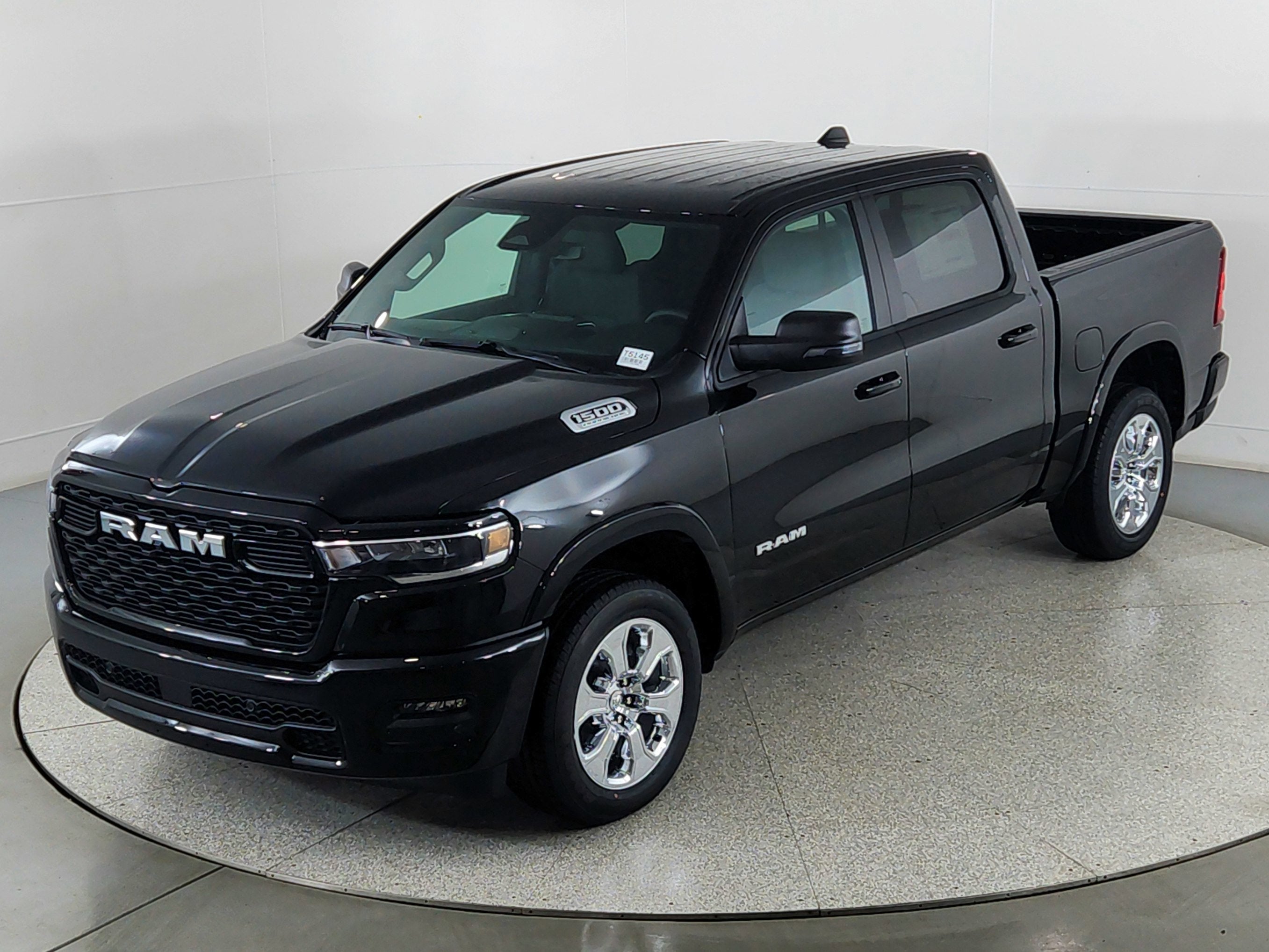 2026 RAM Ram 1500 RAM 1500 BIGHORN/LONESTAR CREW 4X4 (144.5 IN WB 5 FT 7 IN BOX)