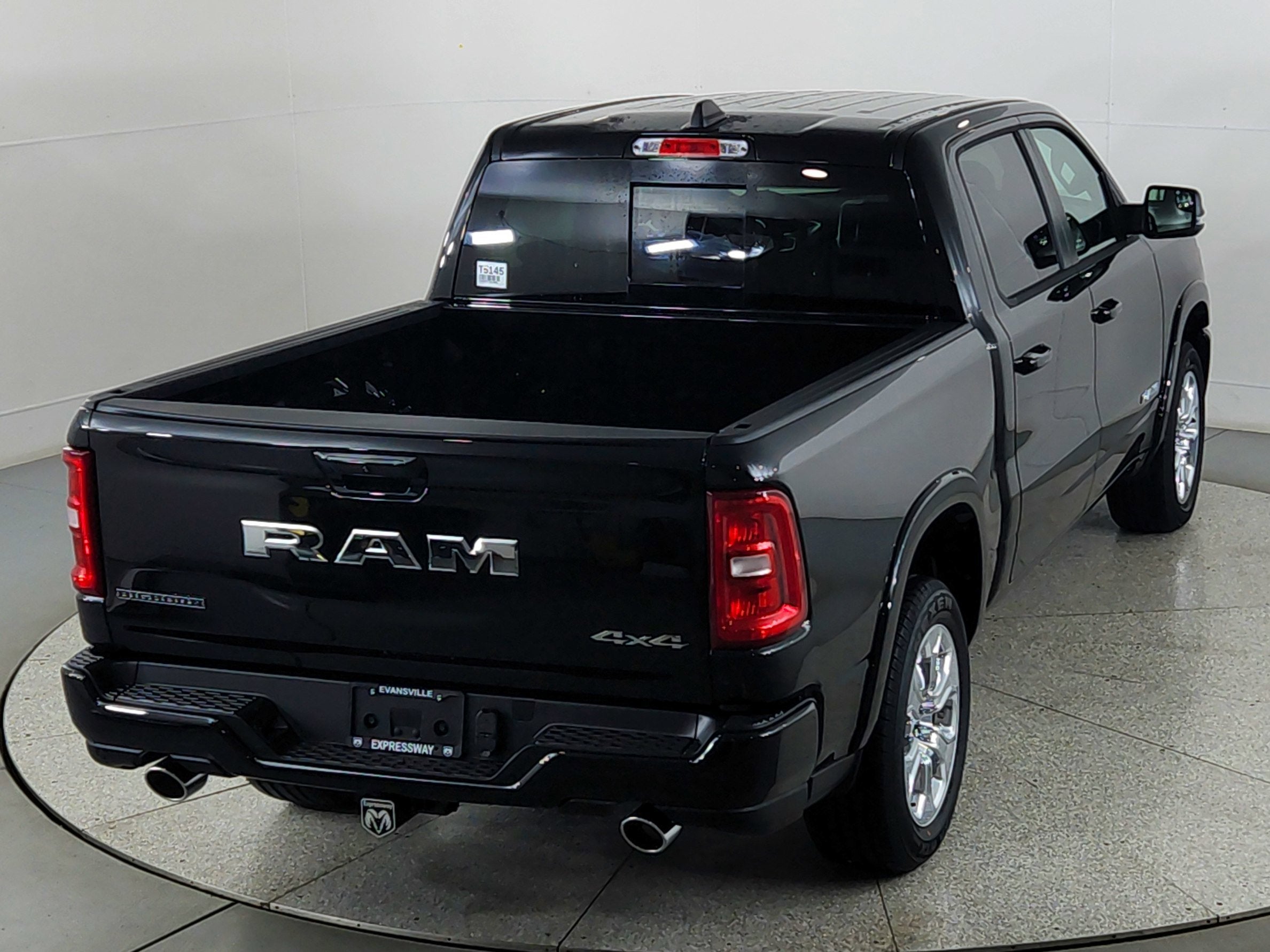 2026 RAM Ram 1500 RAM 1500 BIGHORN/LONESTAR CREW 4X4 (144.5 IN WB 5 FT 7 IN BOX)