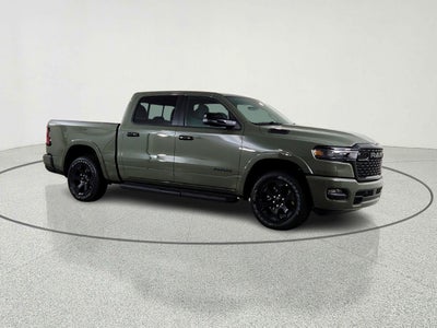 2026 RAM Ram 1500 RAM 1500 BIGHORN/LONESTAR CREW 4X4 (144.5 IN WB 5 FT 7 IN BOX)