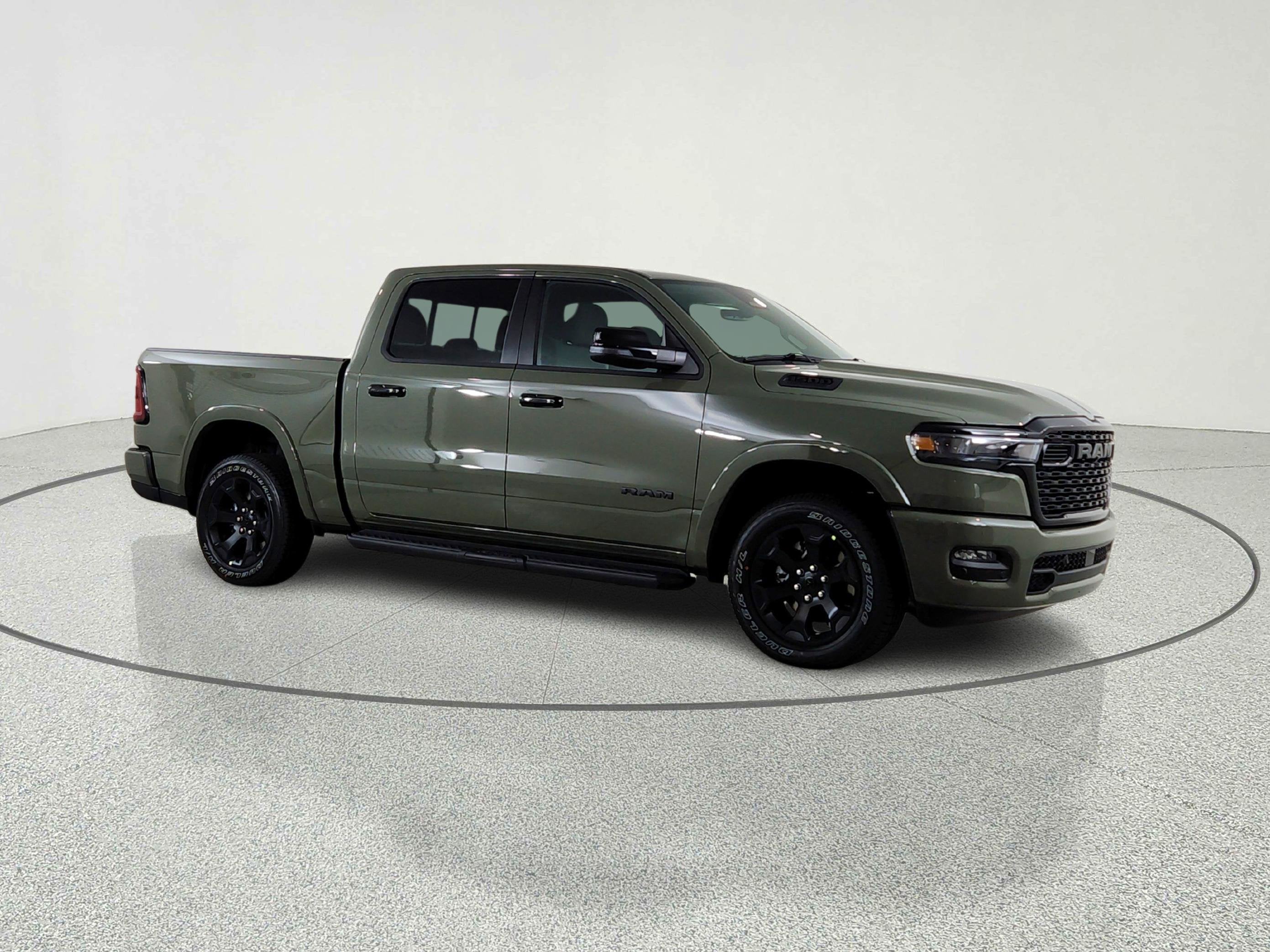 2026 RAM Ram 1500 RAM 1500 BIGHORN/LONESTAR CREW 4X4 (144.5 IN WB 5 FT 7 IN BOX)