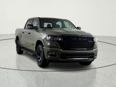 2026 RAM Ram 1500 RAM 1500 BIGHORN/LONESTAR CREW 4X4 (144.5 IN WB 5 FT 7 IN BOX)