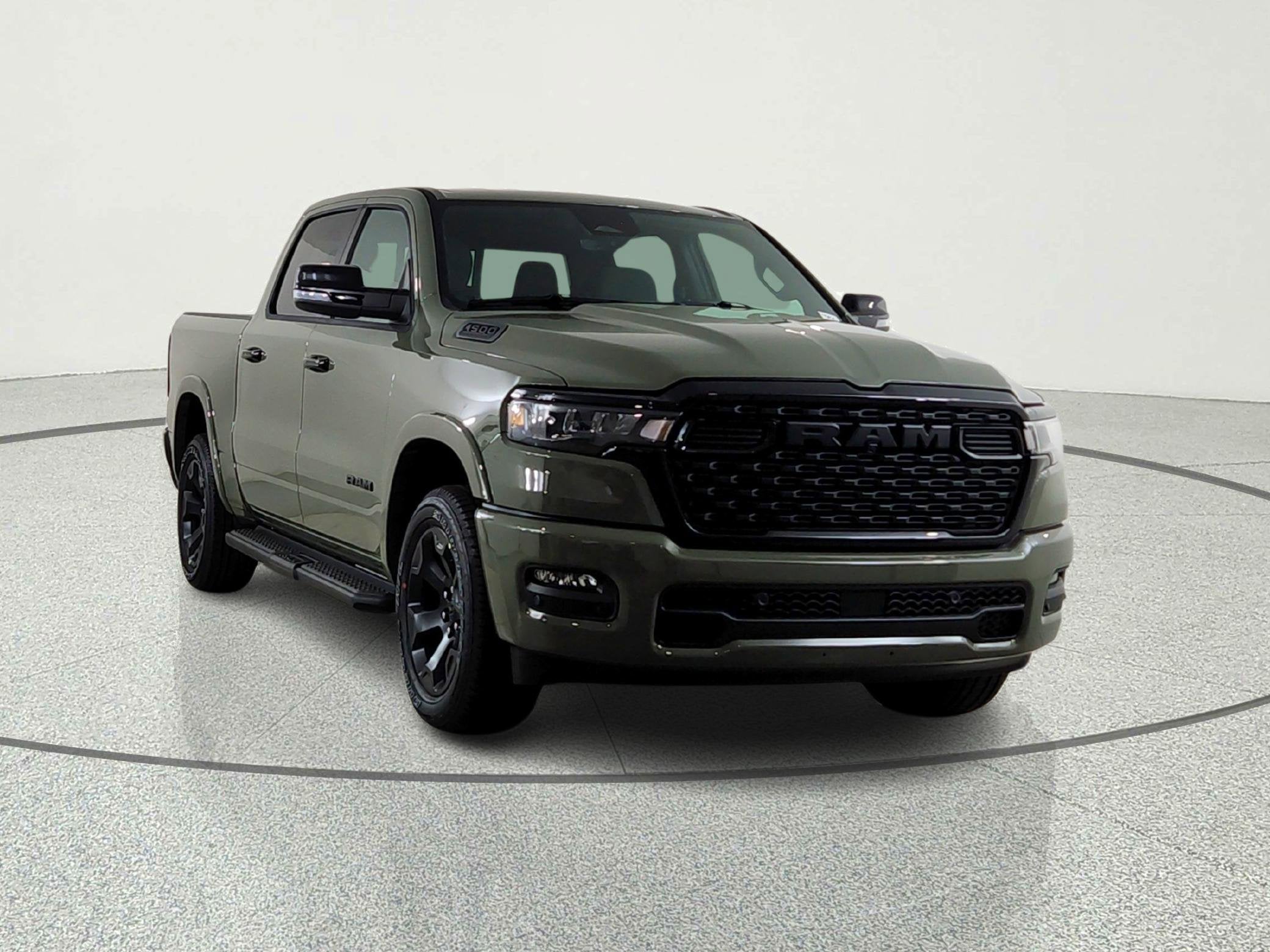 2026 RAM Ram 1500 RAM 1500 BIGHORN/LONESTAR CREW 4X4 (144.5 IN WB 5 FT 7 IN BOX)