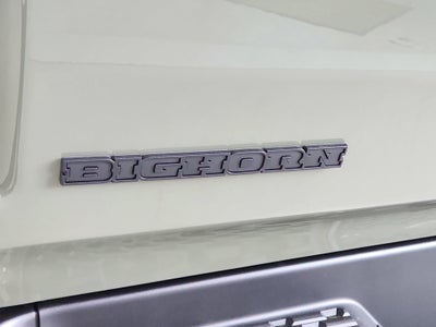 2026 RAM Ram 1500 RAM 1500 BIGHORN/LONESTAR CREW 4X4 (144.5 IN WB 5 FT 7 IN BOX)