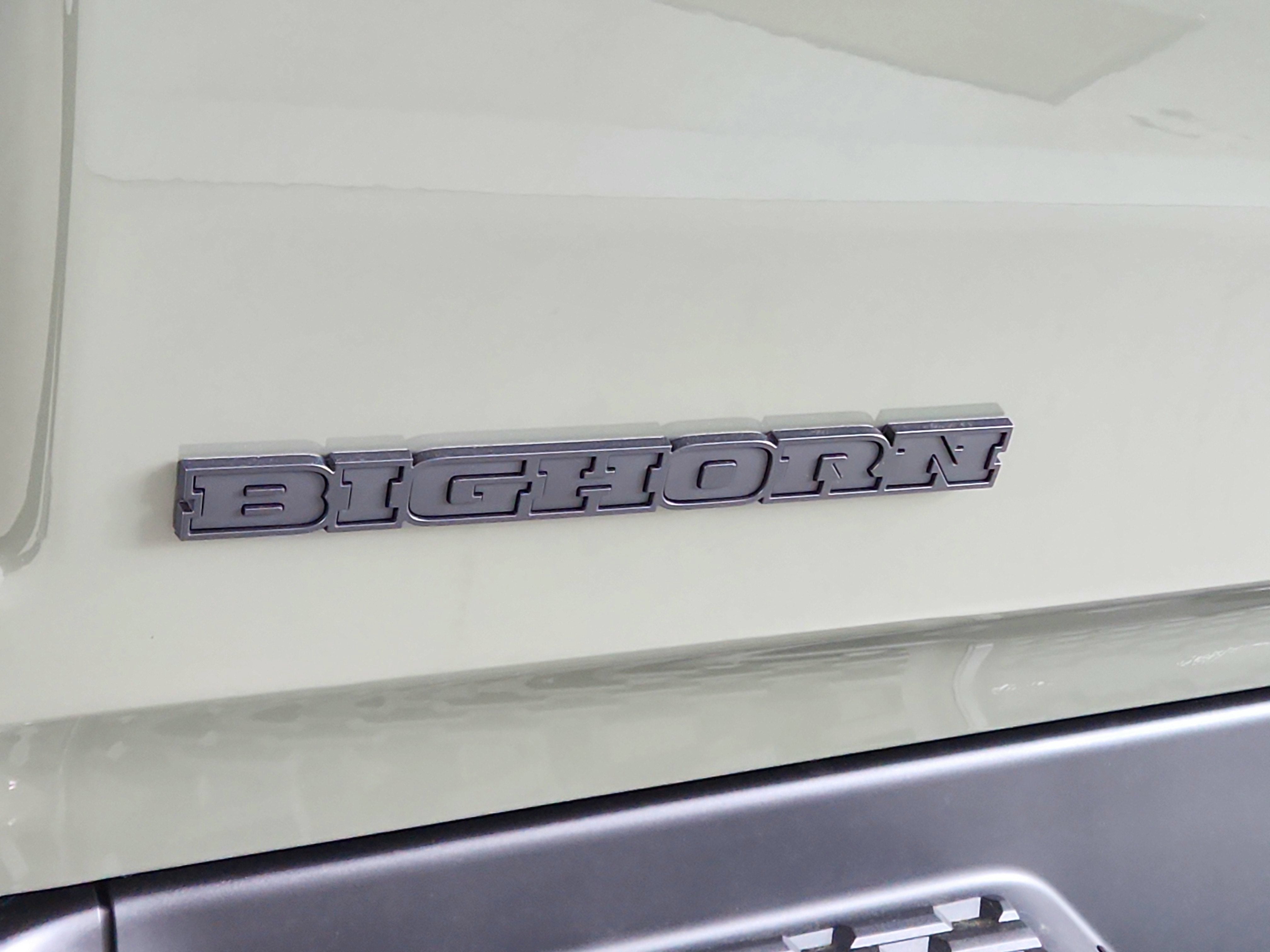 2026 RAM Ram 1500 RAM 1500 BIGHORN/LONESTAR CREW 4X4 (144.5 IN WB 5 FT 7 IN BOX)