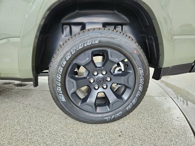 2026 RAM Ram 1500 RAM 1500 BIGHORN/LONESTAR CREW 4X4 (144.5 IN WB 5 FT 7 IN BOX)