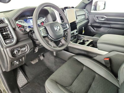 2026 RAM Ram 1500 RAM 1500 BIGHORN/LONESTAR CREW 4X4 (144.5 IN WB 5 FT 7 IN BOX)