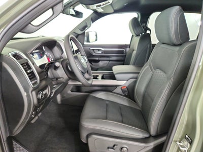 2026 RAM Ram 1500 RAM 1500 BIGHORN/LONESTAR CREW 4X4 (144.5 IN WB 5 FT 7 IN BOX)