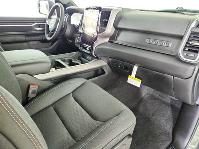 2026 RAM Ram 1500 RAM 1500 BIGHORN/LONESTAR CREW 4X4 (144.5 IN WB 5 FT 7 IN BOX)