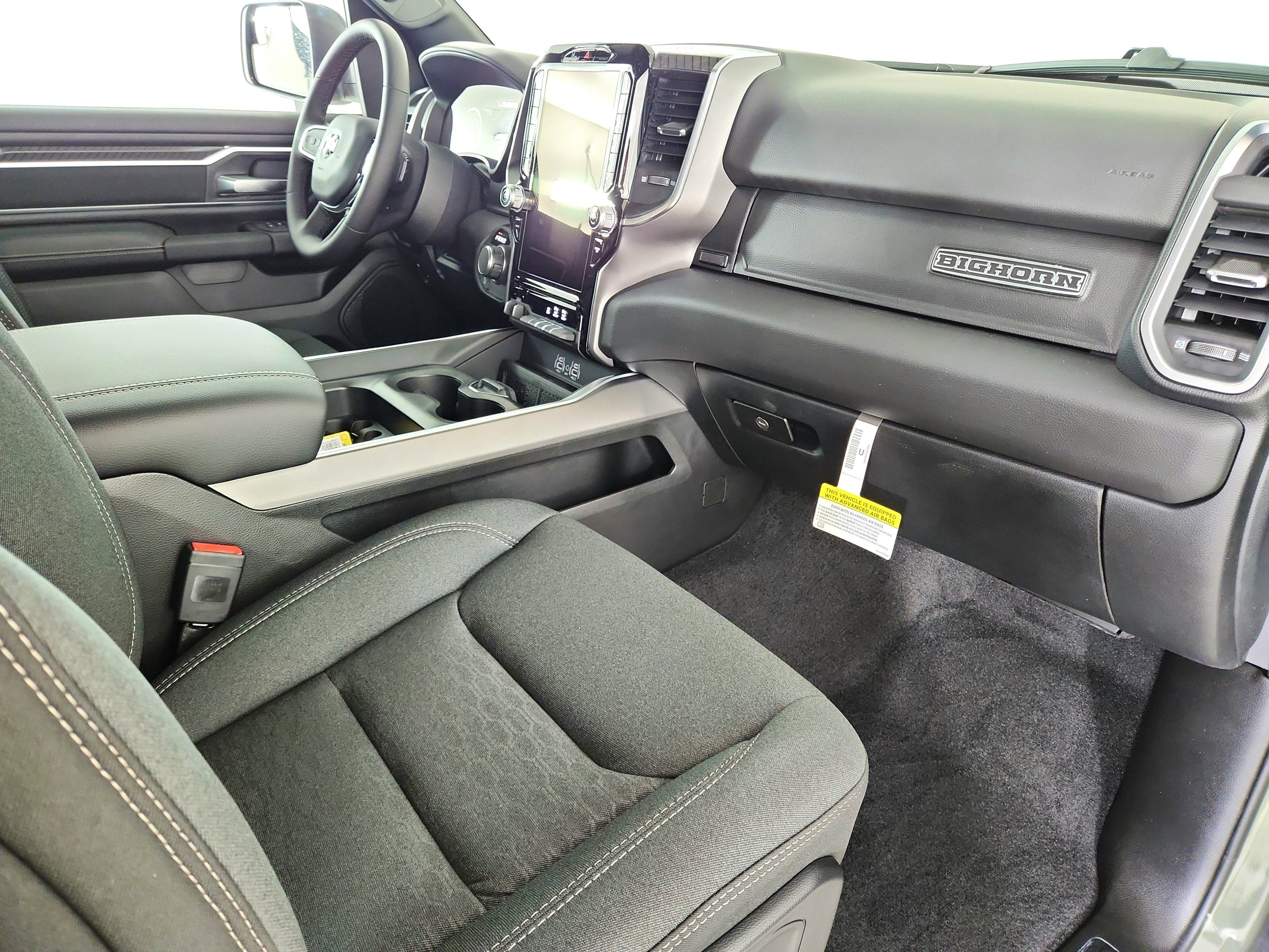 2026 RAM Ram 1500 RAM 1500 BIGHORN/LONESTAR CREW 4X4 (144.5 IN WB 5 FT 7 IN BOX)