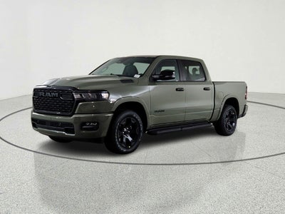 2026 RAM Ram 1500 RAM 1500 BIGHORN/LONESTAR CREW 4X4 (144.5 IN WB 5 FT 7 IN BOX)