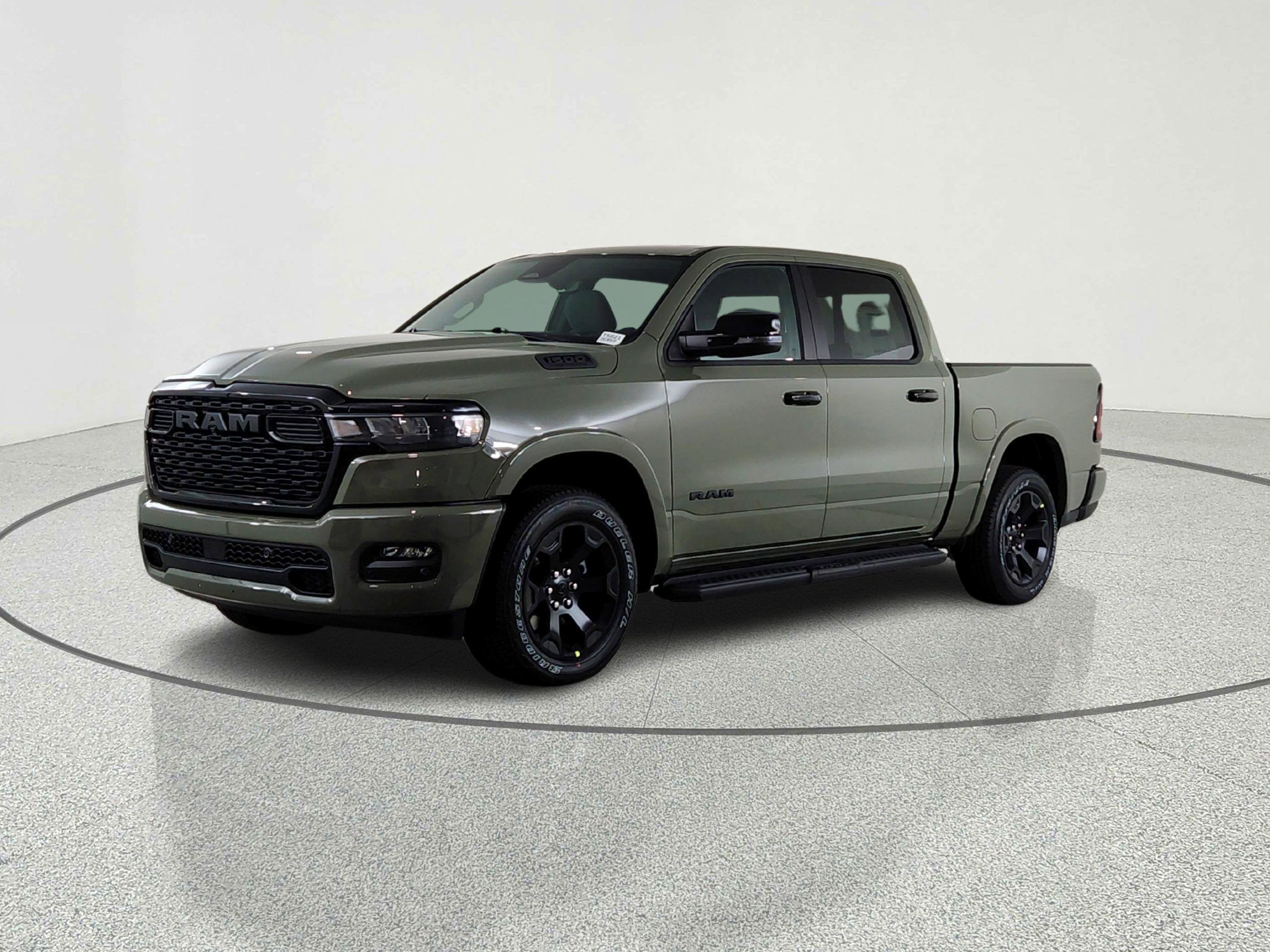 2026 RAM Ram 1500 RAM 1500 BIGHORN/LONESTAR CREW 4X4 (144.5 IN WB 5 FT 7 IN BOX)