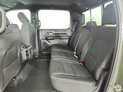 2026 RAM Ram 1500 RAM 1500 BIGHORN/LONESTAR CREW 4X4 (144.5 IN WB 5 FT 7 IN BOX)