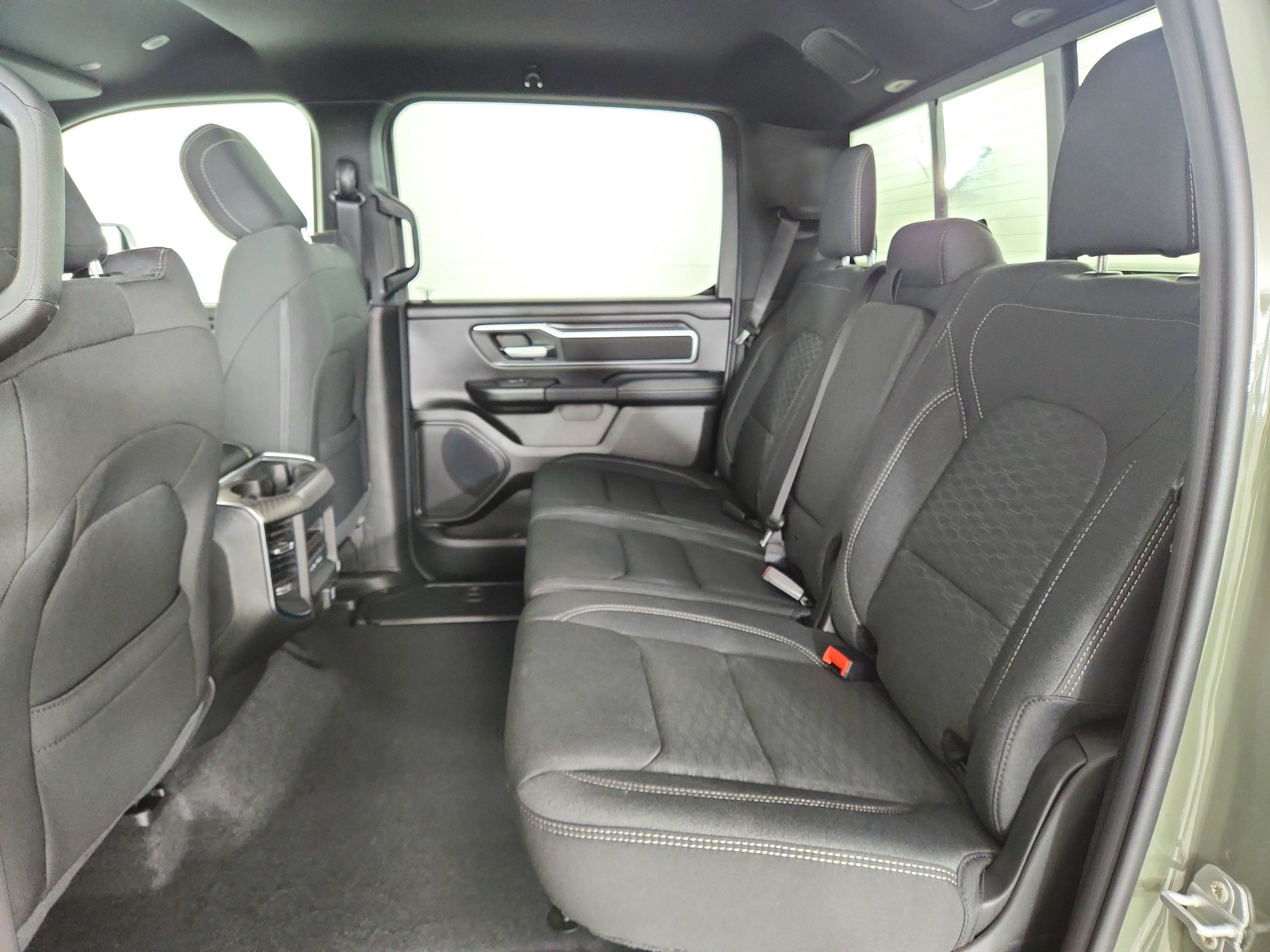 2026 RAM Ram 1500 RAM 1500 BIGHORN/LONESTAR CREW 4X4 (144.5 IN WB 5 FT 7 IN BOX)