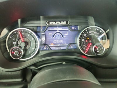 2026 RAM Ram 1500 RAM 1500 BIGHORN/LONESTAR CREW 4X4 (144.5 IN WB 5 FT 7 IN BOX)