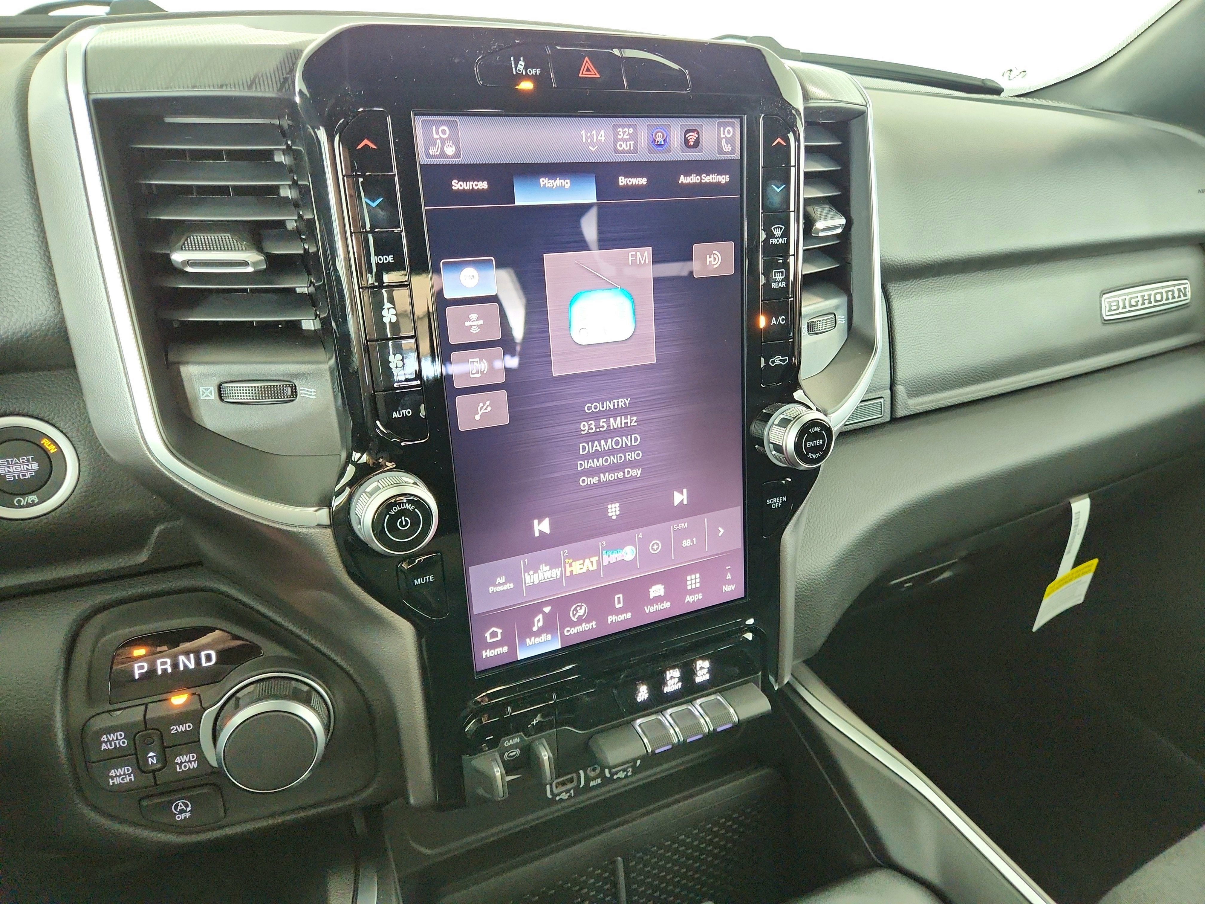 2026 RAM Ram 1500 RAM 1500 BIGHORN/LONESTAR CREW 4X4 (144.5 IN WB 5 FT 7 IN BOX)