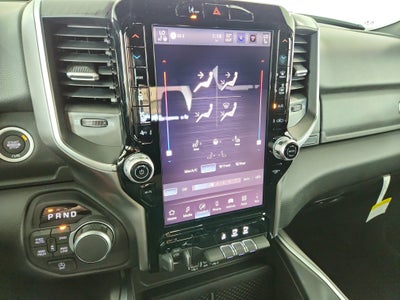 2026 RAM Ram 1500 RAM 1500 BIGHORN/LONESTAR CREW 4X4 (144.5 IN WB 5 FT 7 IN BOX)