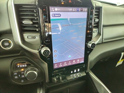 2026 RAM Ram 1500 RAM 1500 BIGHORN/LONESTAR CREW 4X4 (144.5 IN WB 5 FT 7 IN BOX)