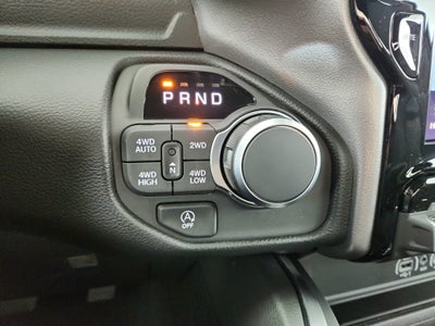 2026 RAM Ram 1500 RAM 1500 BIGHORN/LONESTAR CREW 4X4 (144.5 IN WB 5 FT 7 IN BOX)