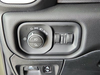 2026 RAM Ram 1500 RAM 1500 BIGHORN/LONESTAR CREW 4X4 (144.5 IN WB 5 FT 7 IN BOX)