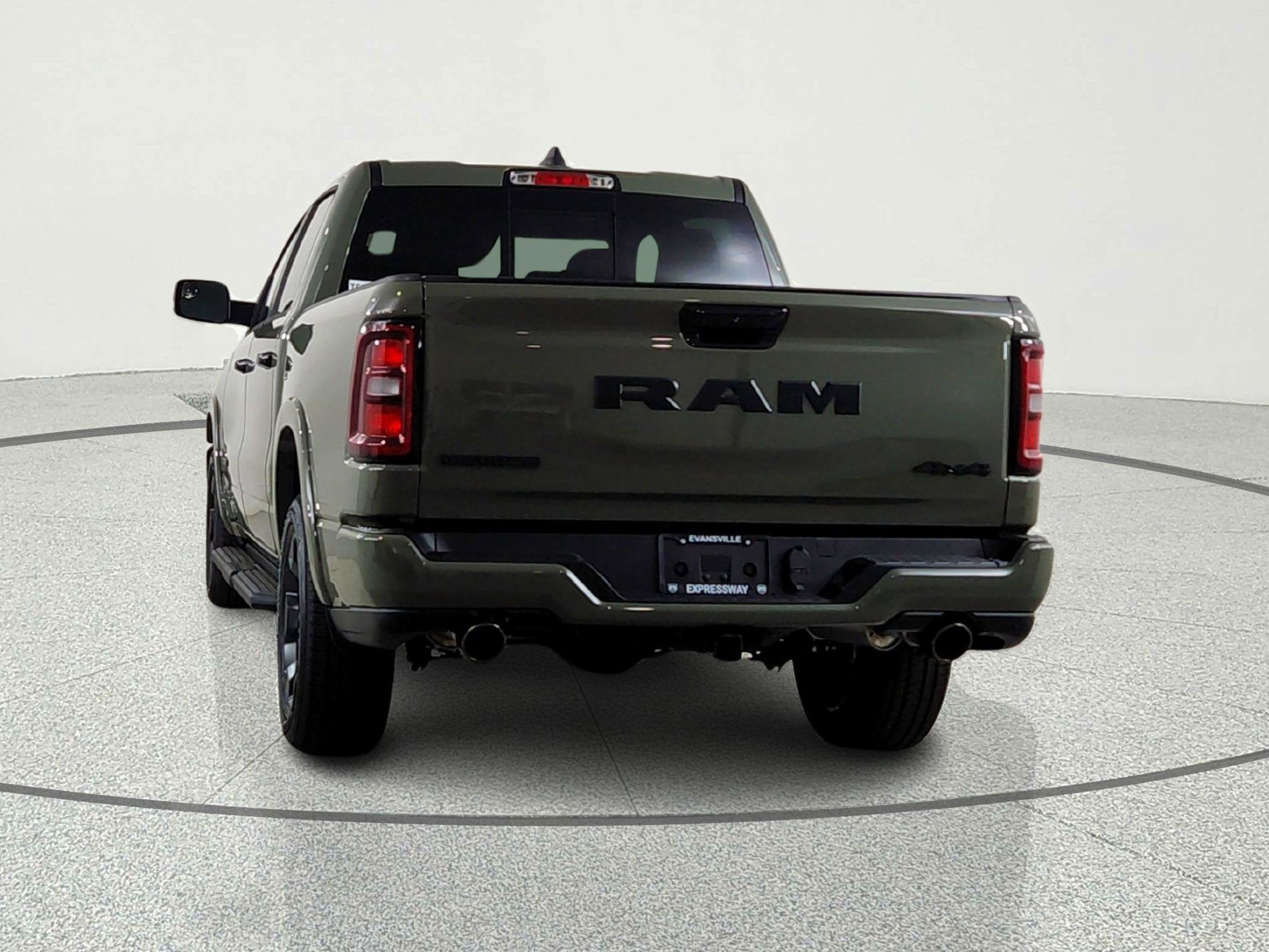 2026 RAM Ram 1500 RAM 1500 BIGHORN/LONESTAR CREW 4X4 (144.5 IN WB 5 FT 7 IN BOX)