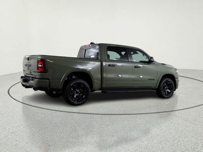 2026 RAM Ram 1500 RAM 1500 BIGHORN/LONESTAR CREW 4X4 (144.5 IN WB 5 FT 7 IN BOX)