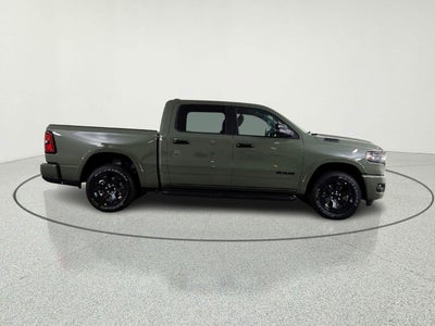 2026 RAM Ram 1500 RAM 1500 BIGHORN/LONESTAR CREW 4X4 (144.5 IN WB 5 FT 7 IN BOX)