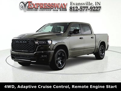 2027 RAM Ram 1500 Big Horn