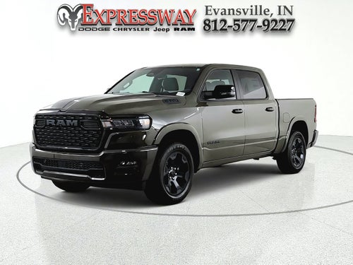 2027 RAM Ram 1500 Big Horn
