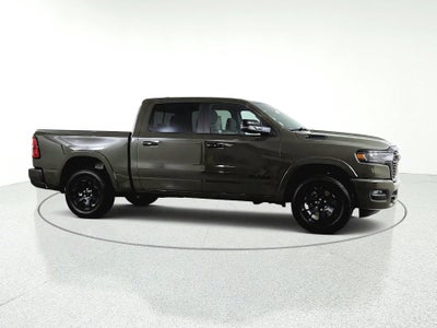2027 RAM Ram 1500 Big Horn