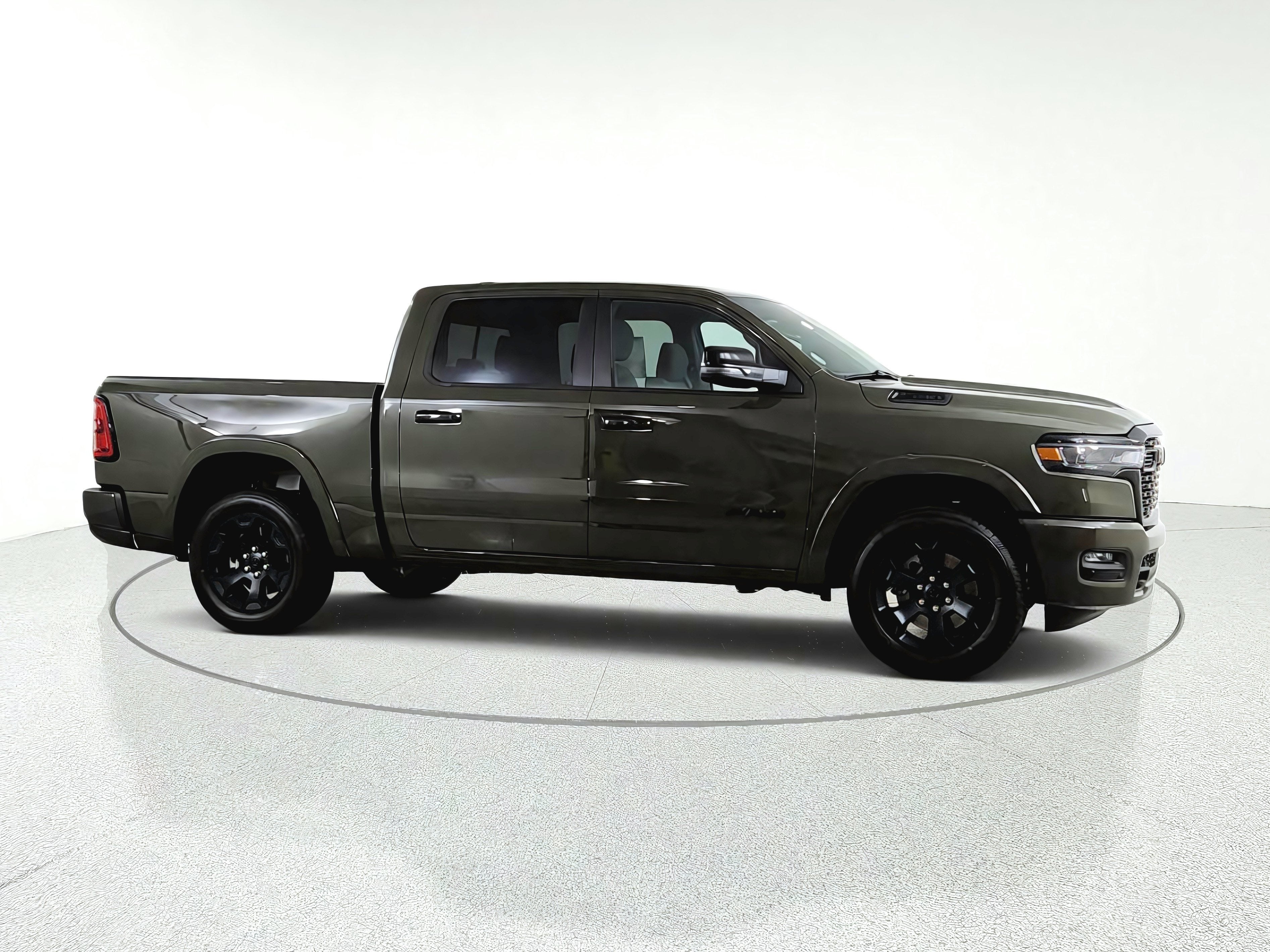 2027 RAM Ram 1500 Big Horn
