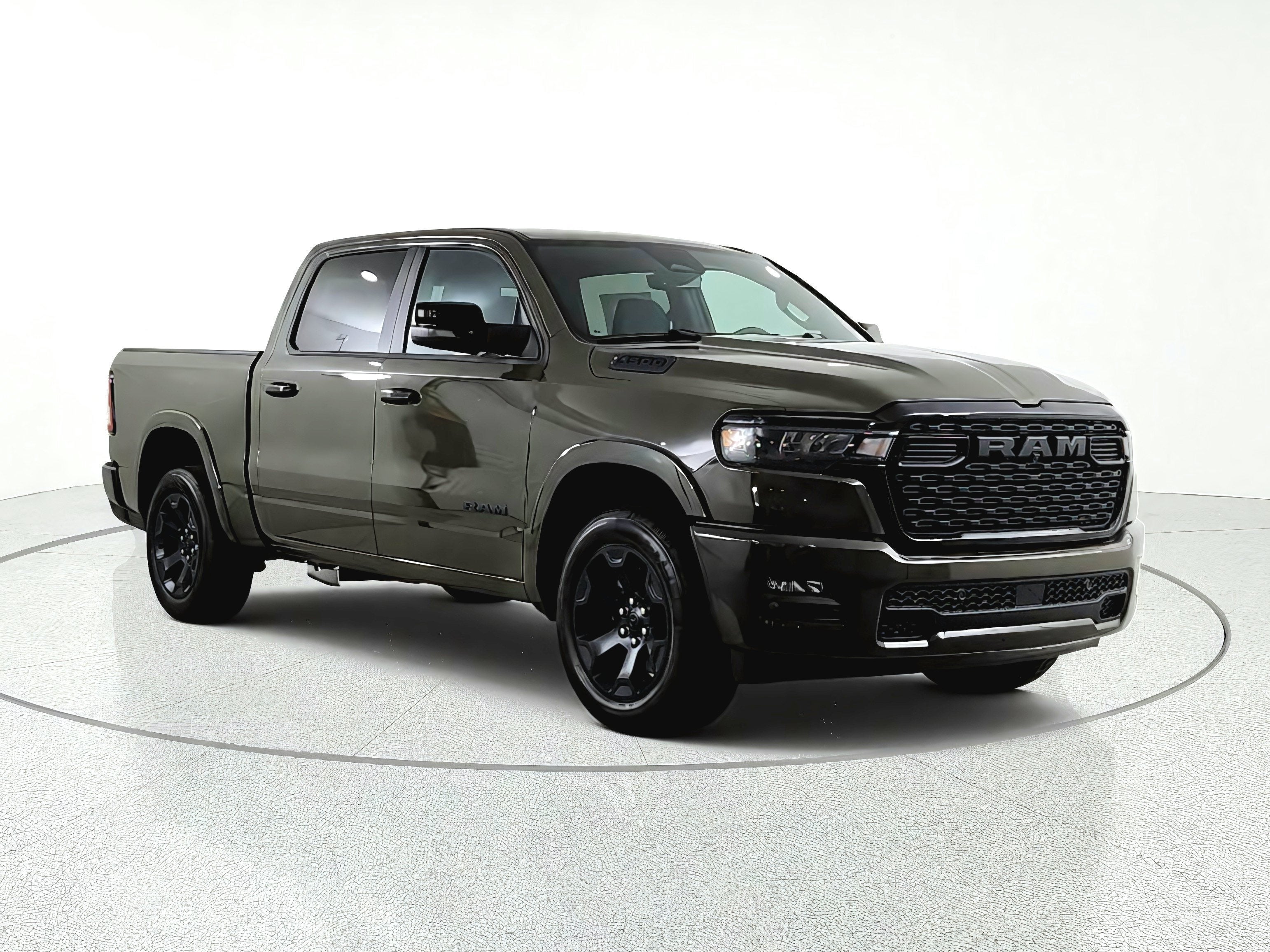 2027 RAM Ram 1500 Big Horn
