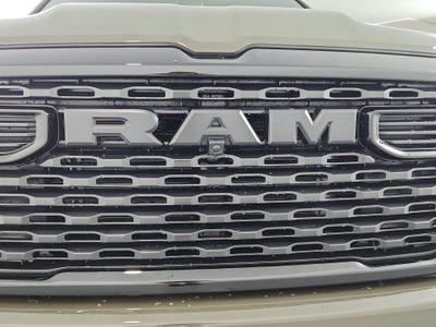 2027 RAM Ram 1500 Big Horn