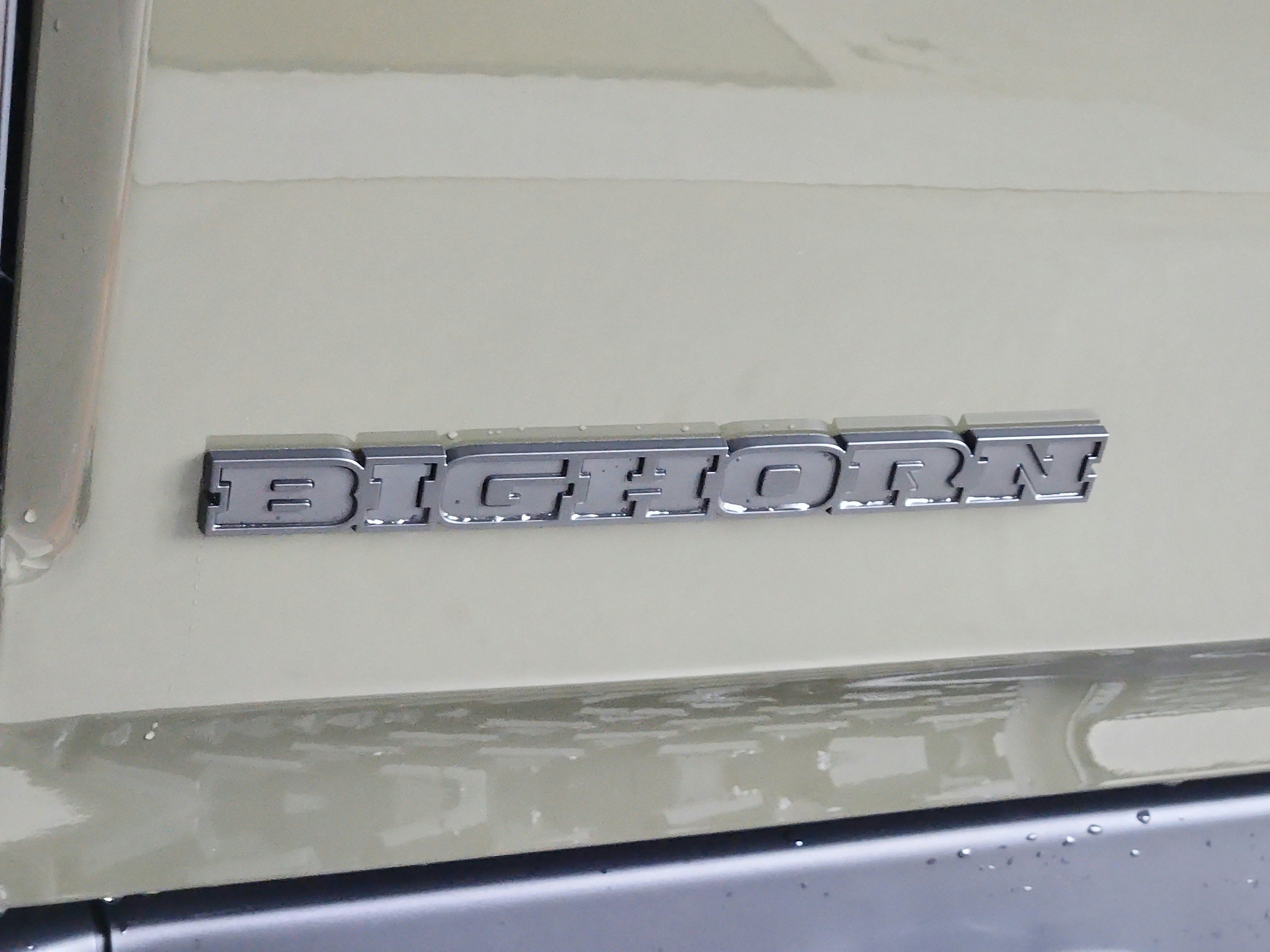 2027 RAM Ram 1500 Big Horn