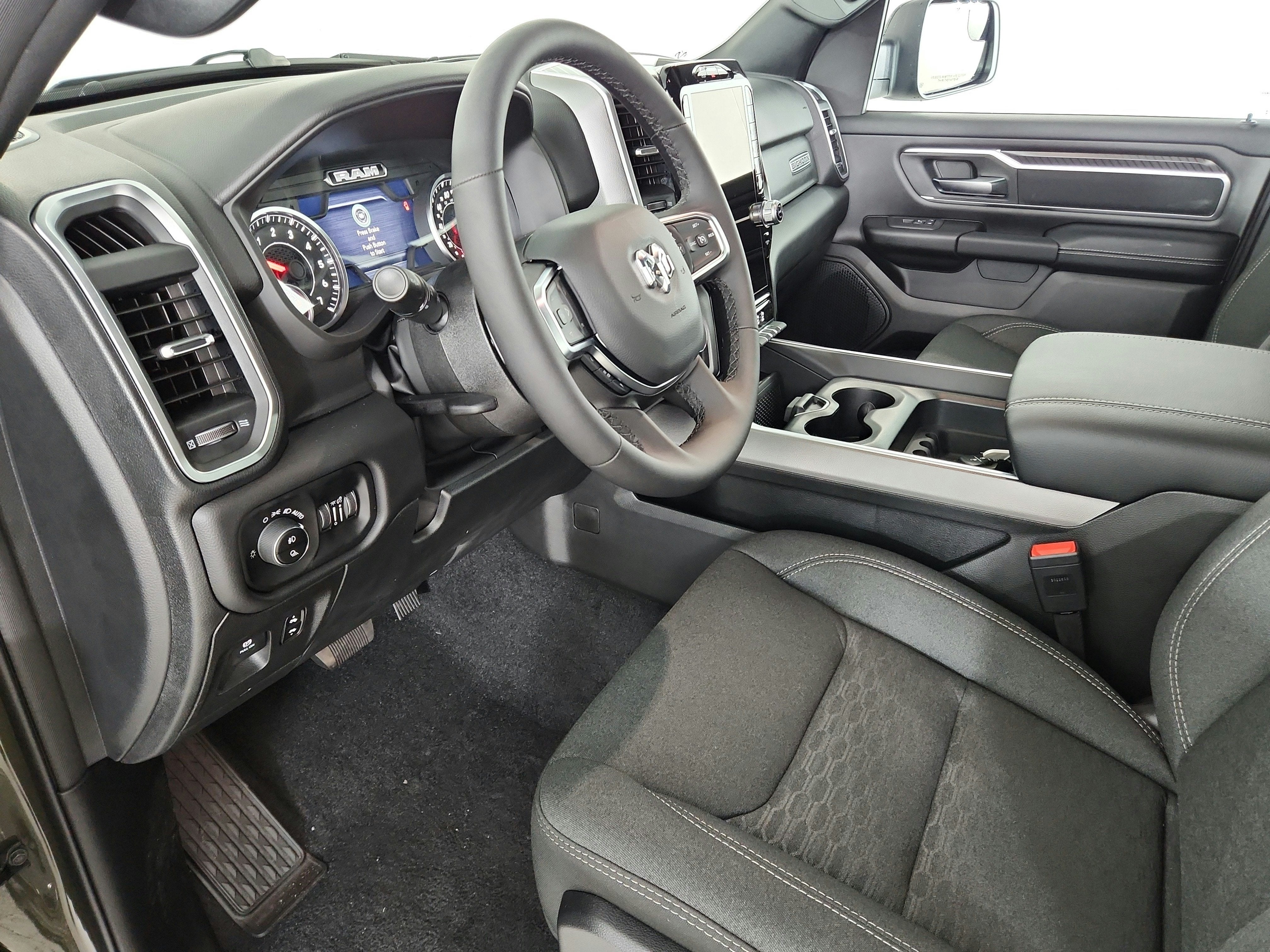 2027 RAM Ram 1500 Big Horn