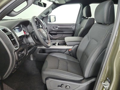 2027 RAM Ram 1500 Big Horn
