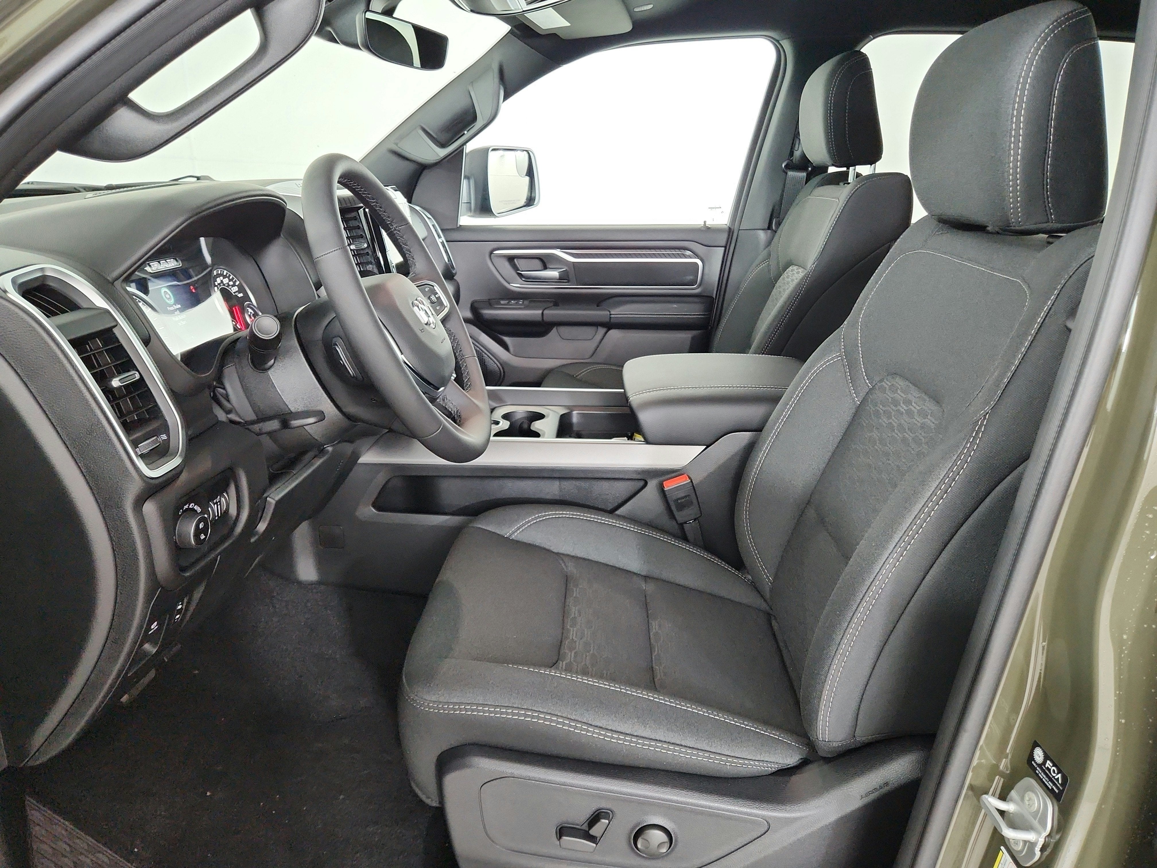 2027 RAM Ram 1500 Big Horn