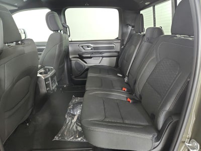 2027 RAM Ram 1500 Big Horn