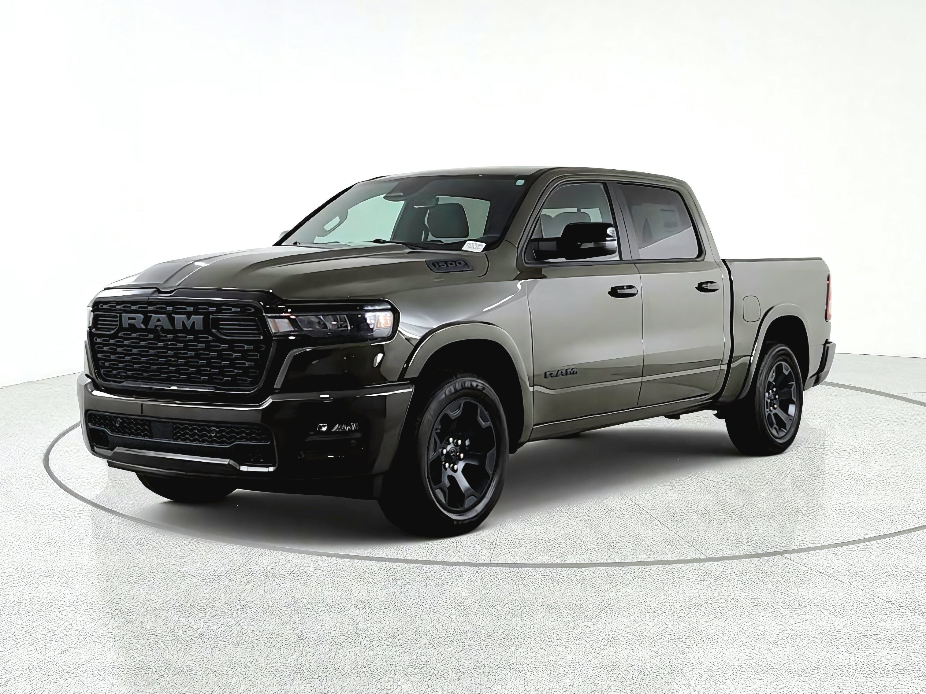 2027 RAM Ram 1500 Big Horn