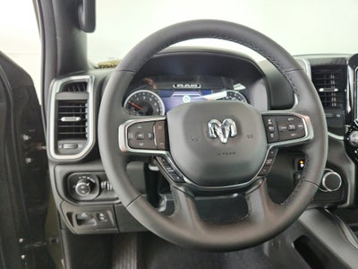 2027 RAM Ram 1500 Big Horn
