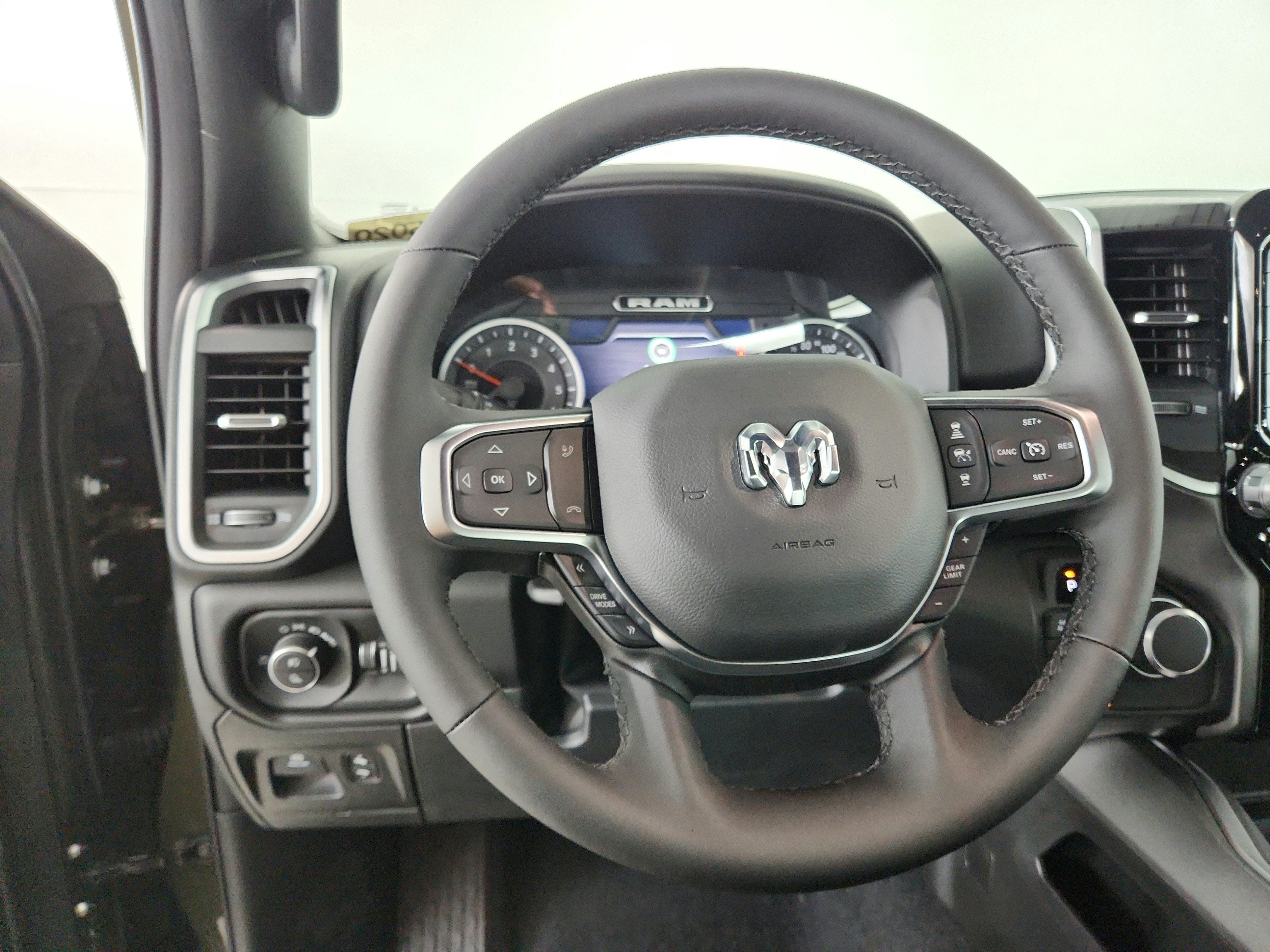 2027 RAM Ram 1500 Big Horn