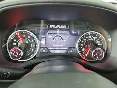 2027 RAM Ram 1500 Big Horn