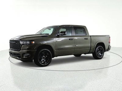 2027 RAM Ram 1500 Big Horn