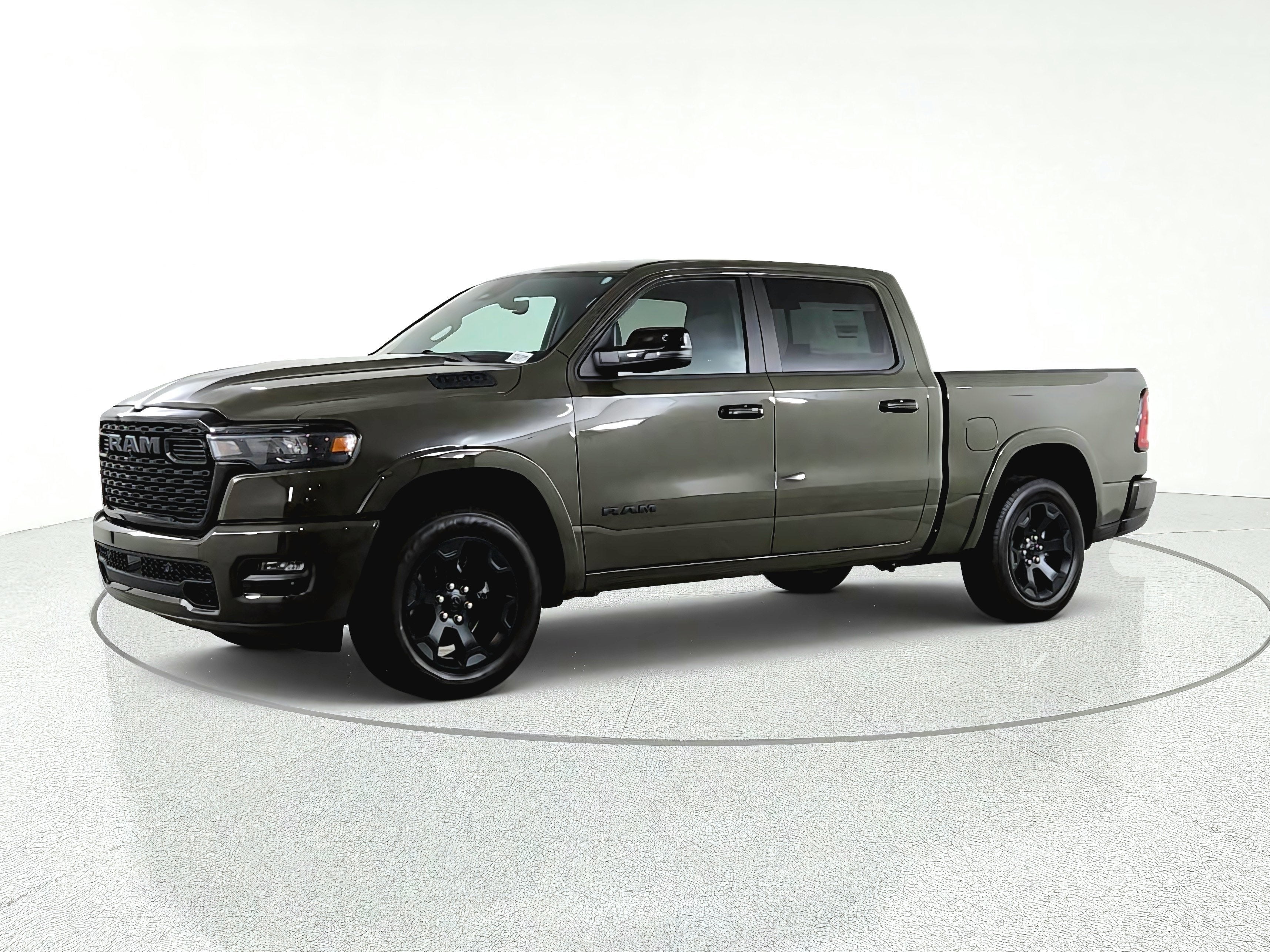 2027 RAM Ram 1500 Big Horn