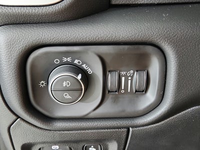 2027 RAM Ram 1500 Big Horn