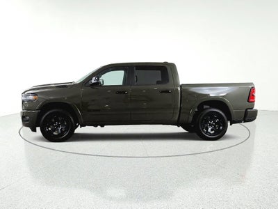2027 RAM Ram 1500 Big Horn